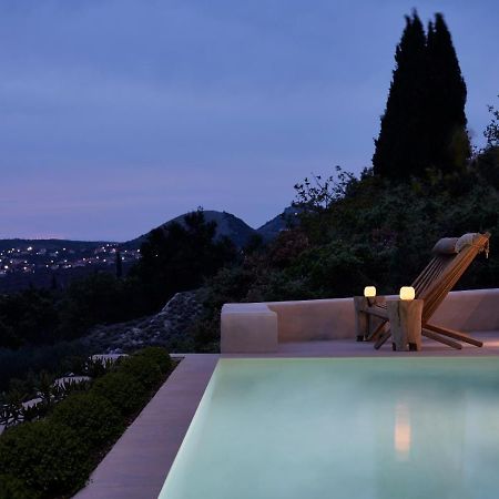 Villa Olivio - Secret Roc Villas Livathos  Eksteriør bilde