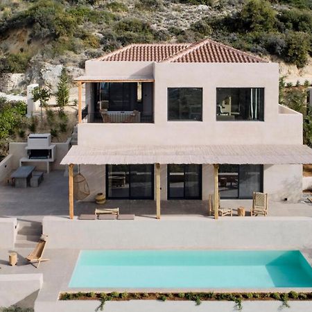 Villa Olivio - Secret Roc Villas Livathos  Eksteriør bilde