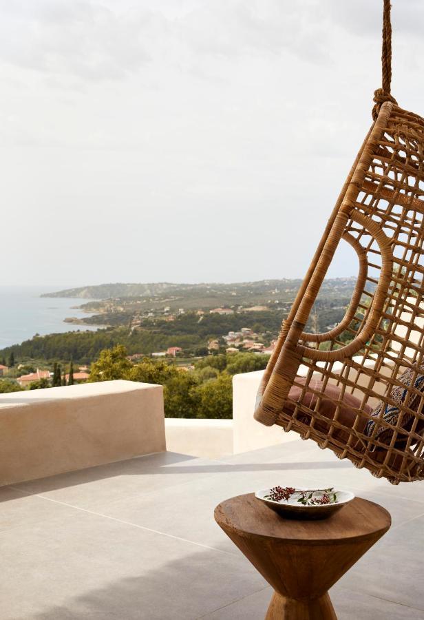 Villa Olivio - Secret Roc Villas Livathos  Eksteriør bilde