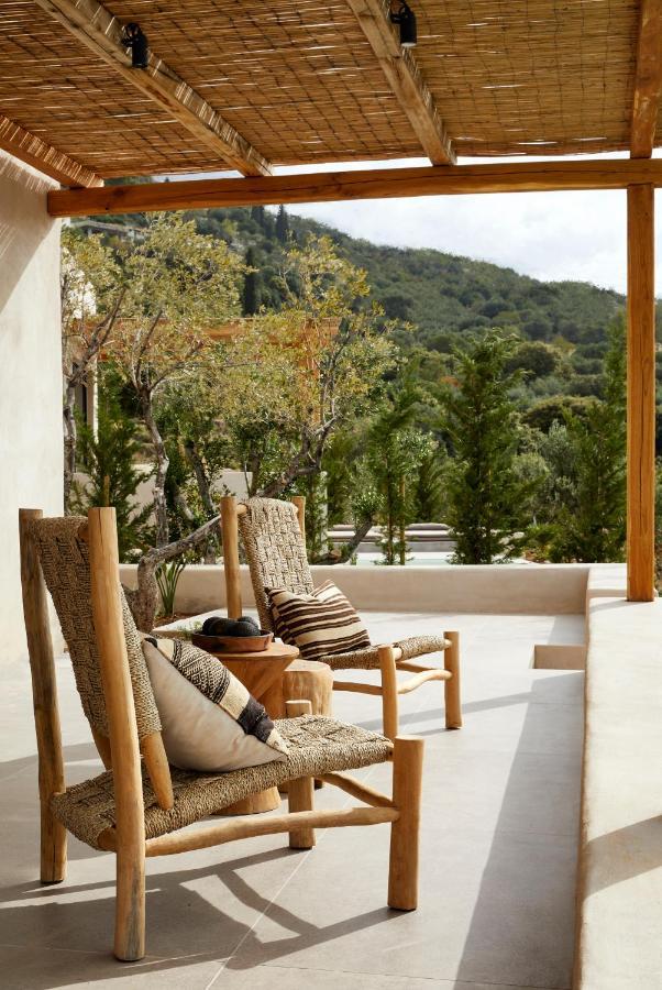 Villa Olivio - Secret Roc Villas Livathos  Eksteriør bilde