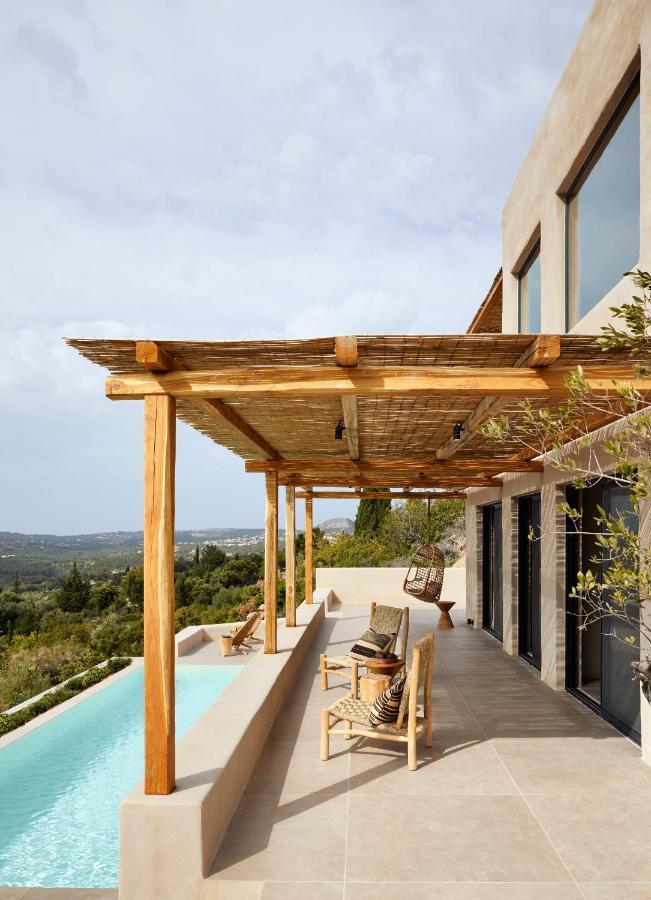 Villa Olivio - Secret Roc Villas Livathos  Eksteriør bilde