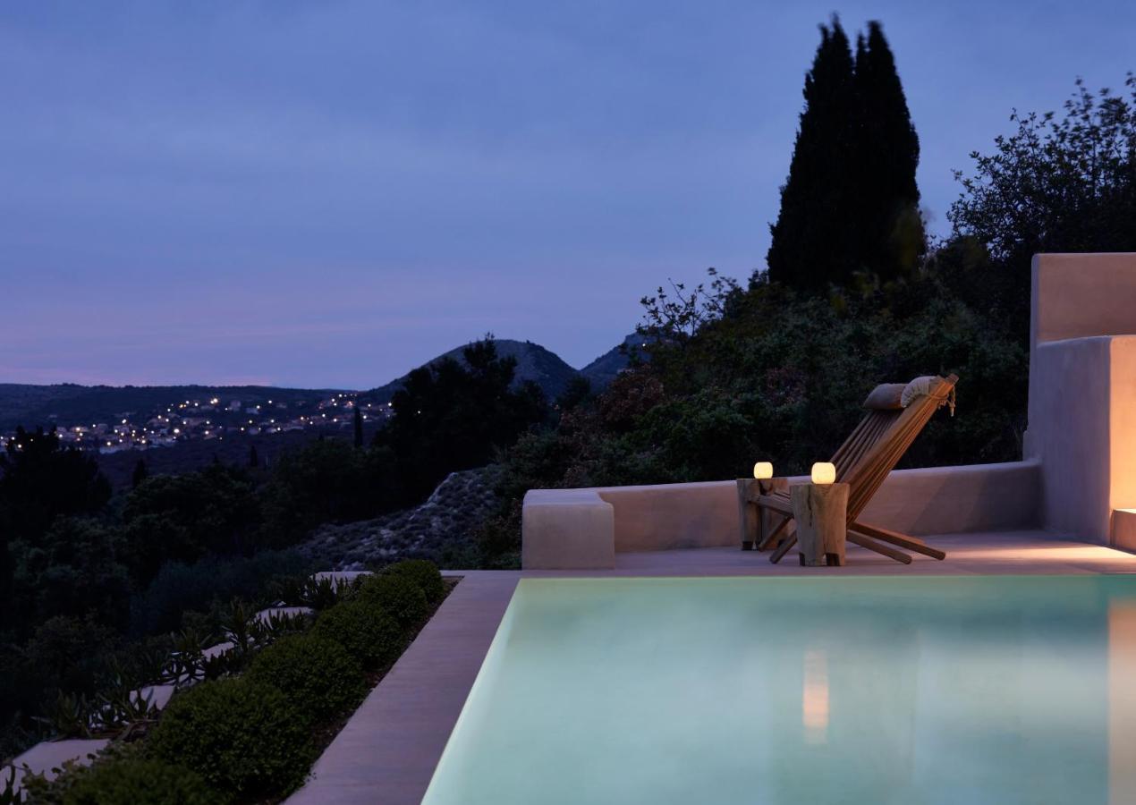 Villa Olivio - Secret Roc Villas Livathos  Eksteriør bilde