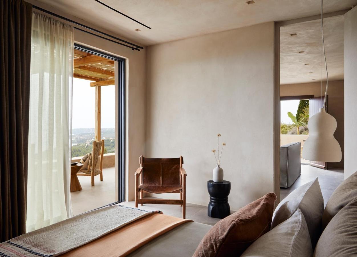 Villa Olivio - Secret Roc Villas Livathos  Eksteriør bilde