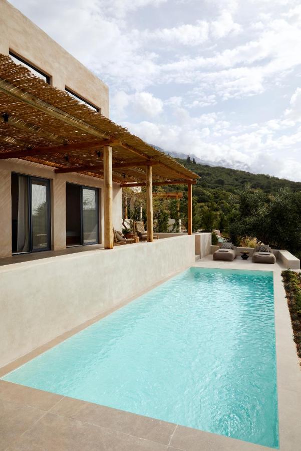 Villa Olivio - Secret Roc Villas Livathos  Eksteriør bilde