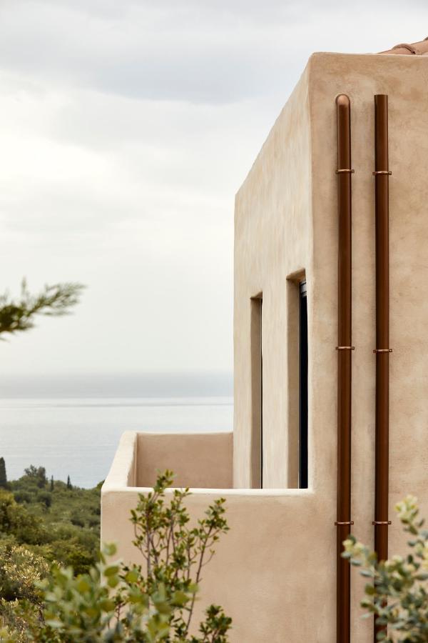 Villa Olivio - Secret Roc Villas Livathos  Eksteriør bilde