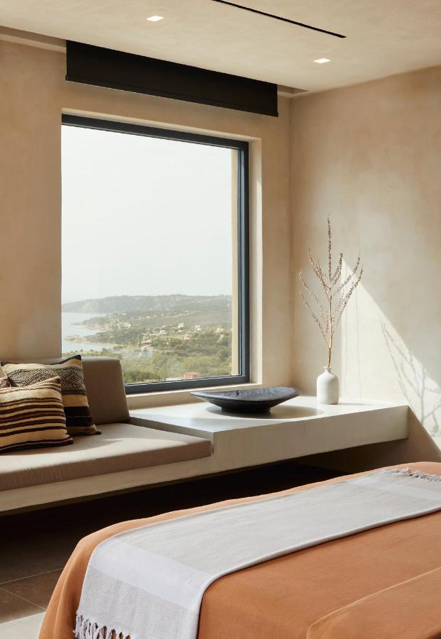 Villa Olivio - Secret Roc Villas Livathos  Eksteriør bilde